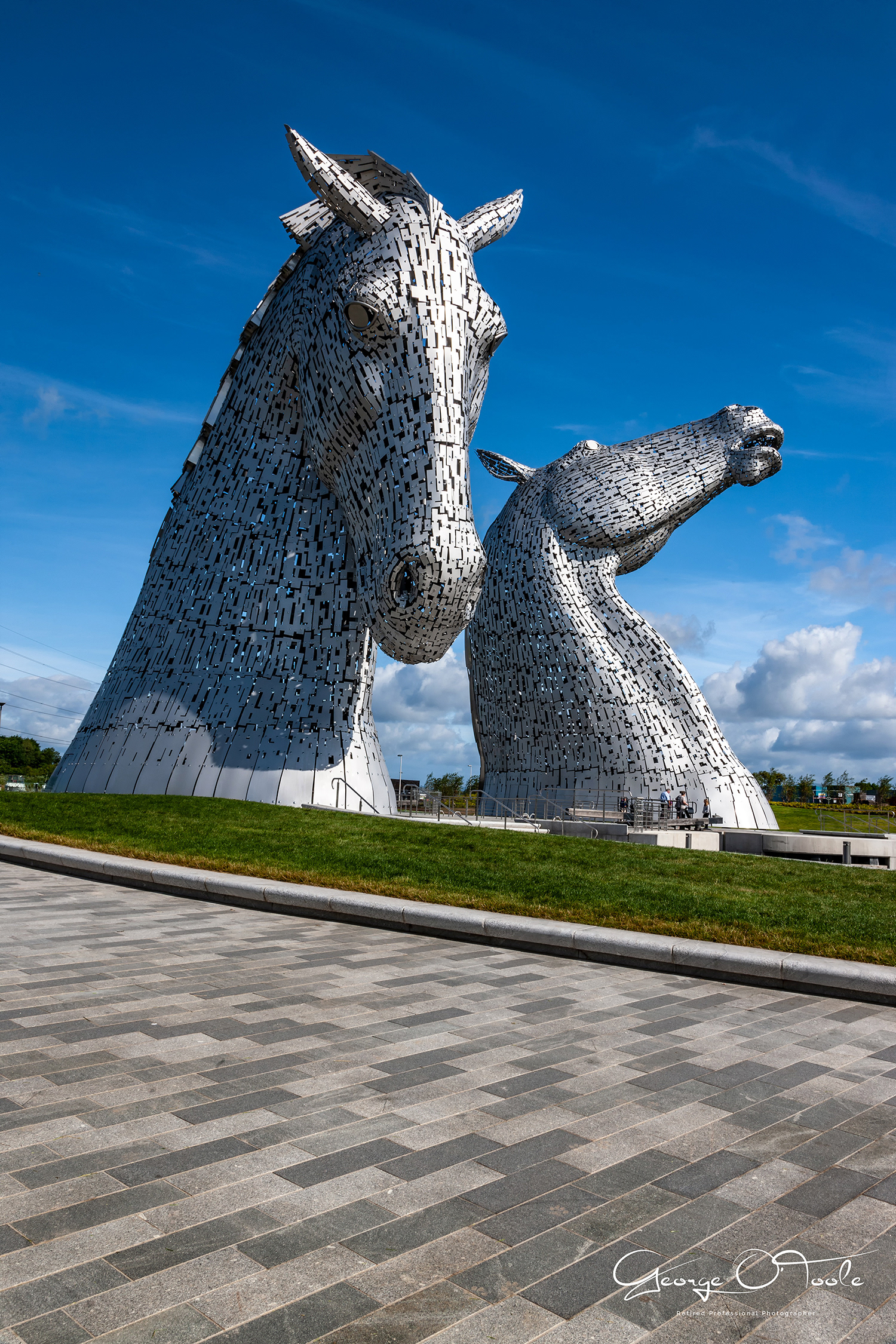 The Kelpies Falkirk