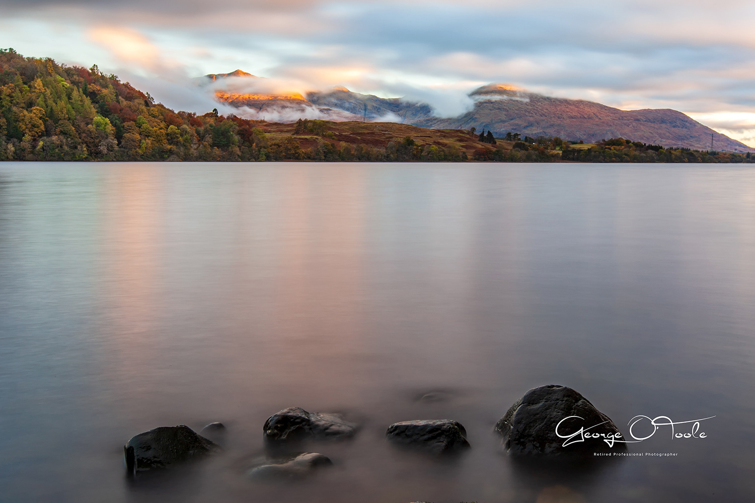 Portsonachan Loch Awe