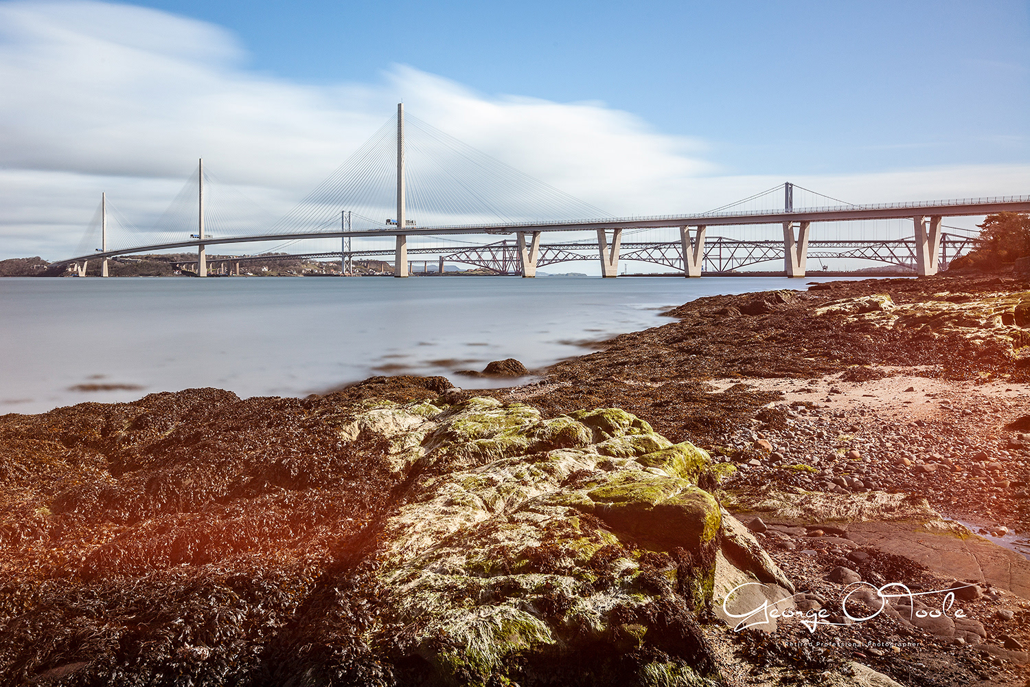 Queensferry Crossing South Queensferry