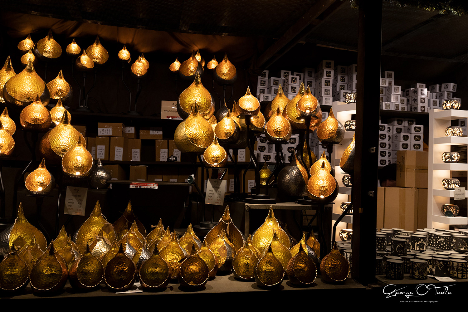 Edinburgh Christmas Markets