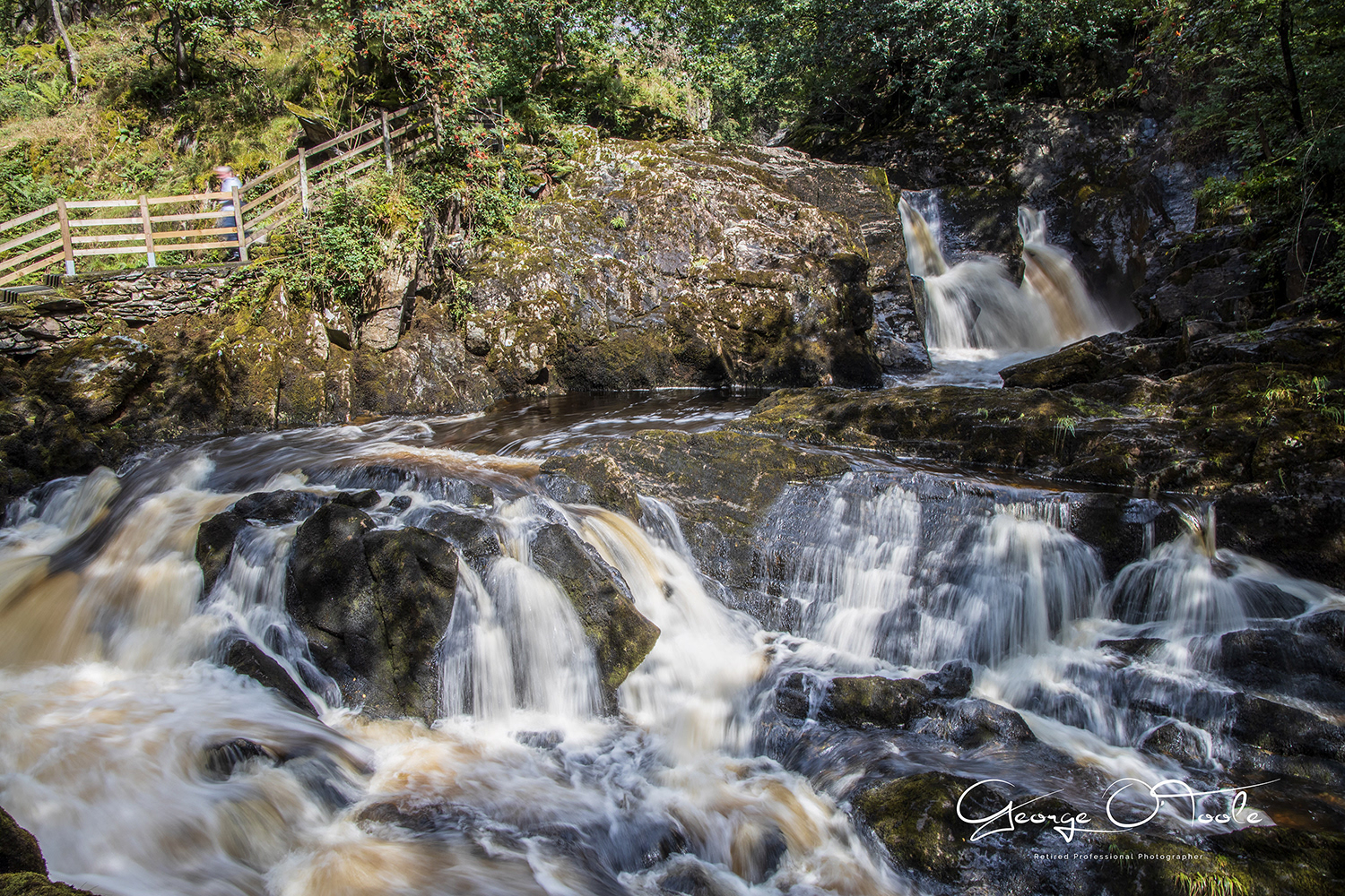 Ingleton Falls
