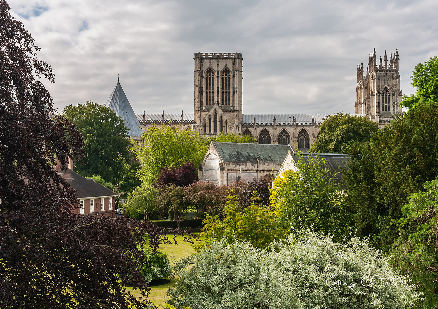 York Cathedral