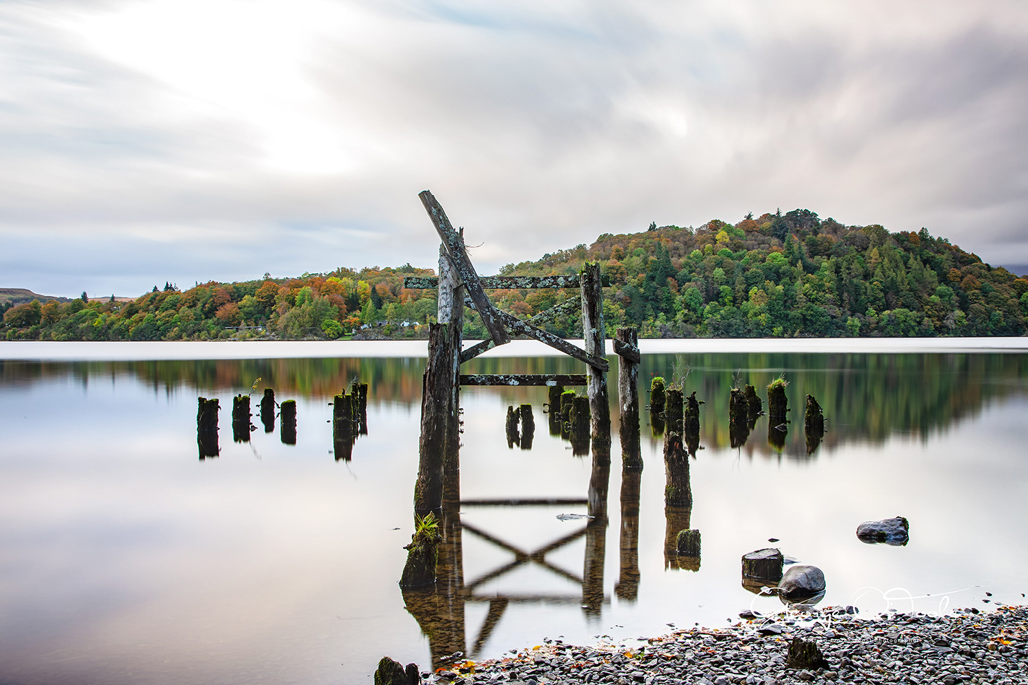 Portsonachan Loch Awe