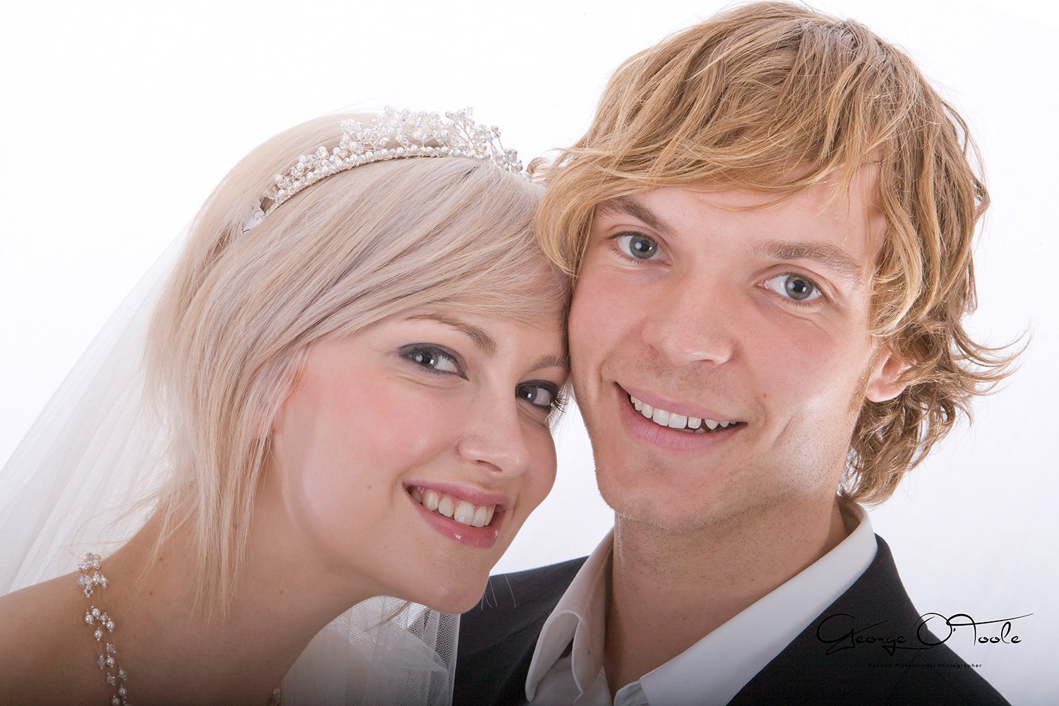 The Happy Couple.