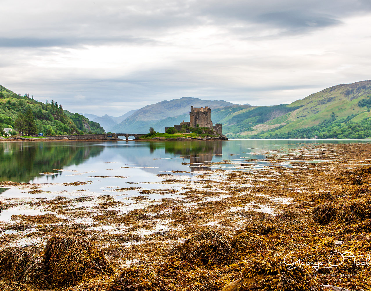 George OToole - Eilean Donan Castle.