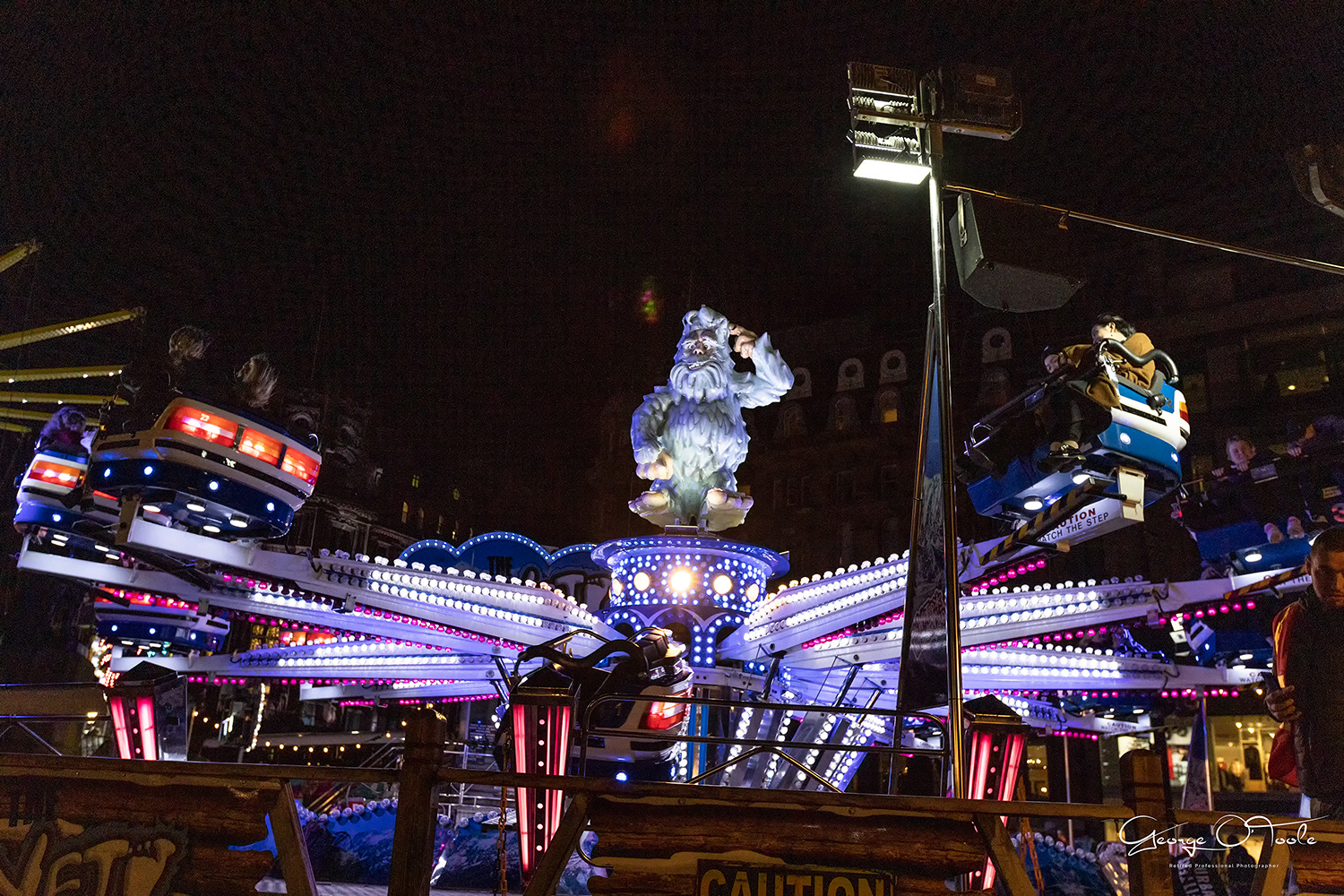 Edinburgh Christmas Markets