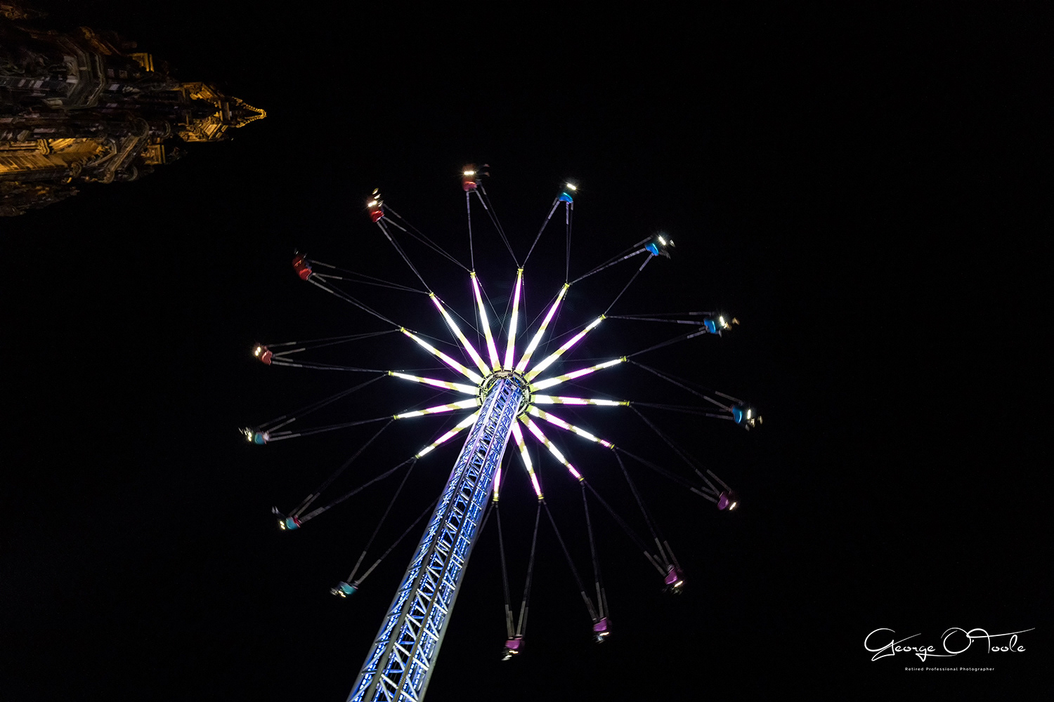 Edinburgh Christmas Markets