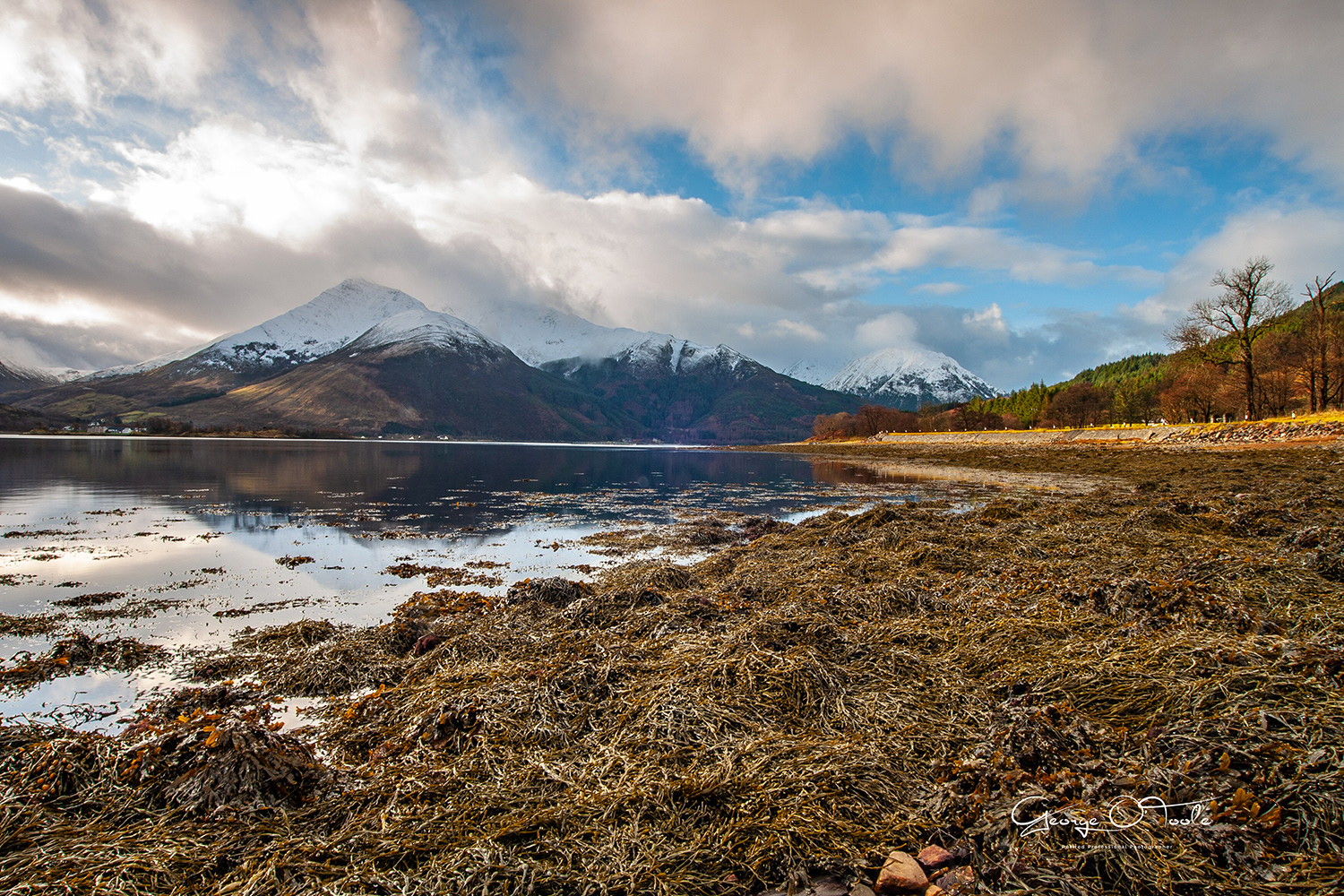 Loch Leven Ballachulish