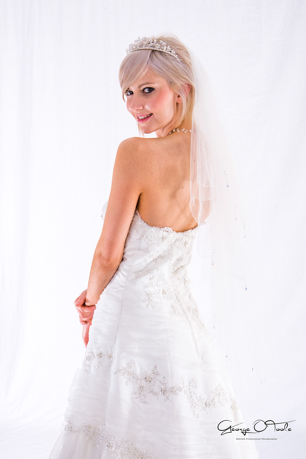 The Blushing Bride