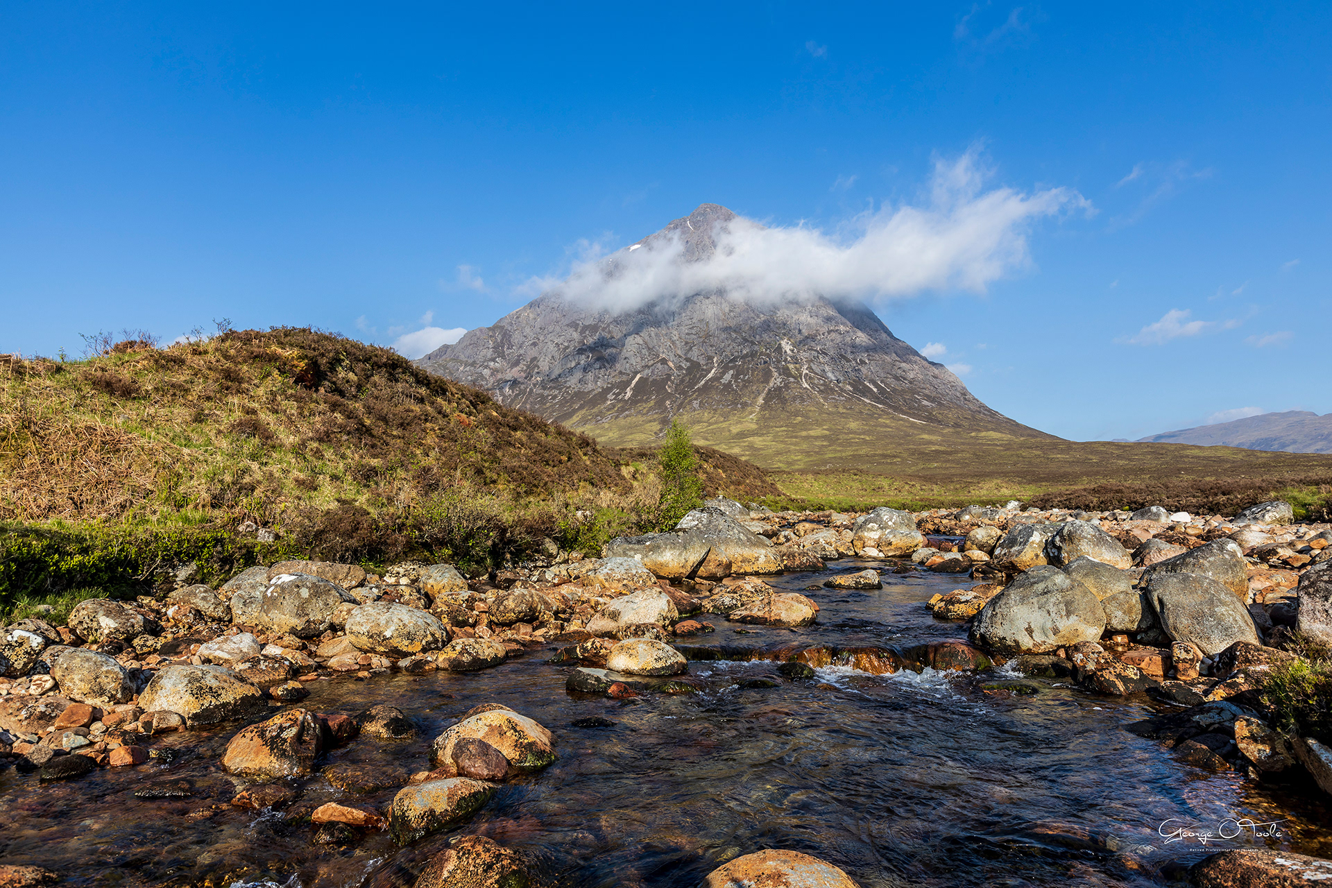Buachaille Etive Mor Glen Coe