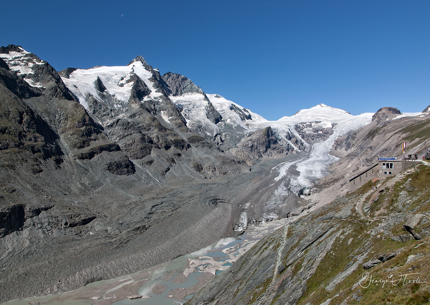 Austria Grossglockner High Alpine Road