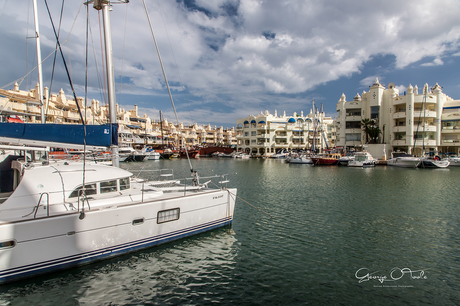 Benalmadena Port Spain