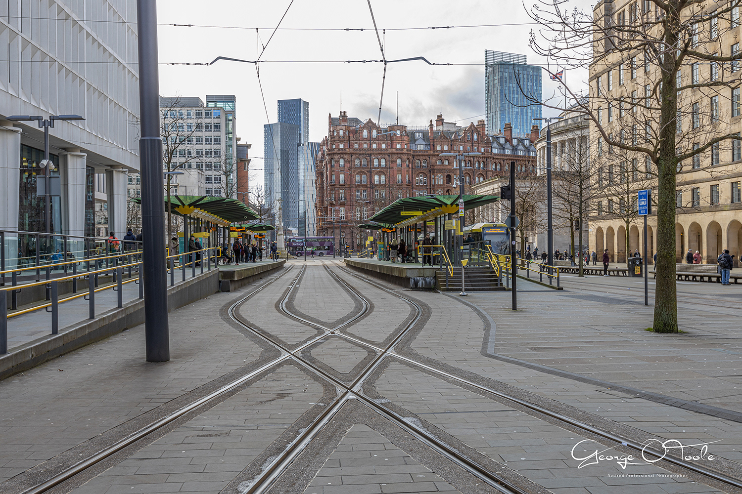 St. Peters Square Manchester