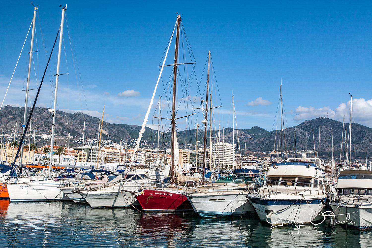 Fuengirola Port Fuengirola Spain