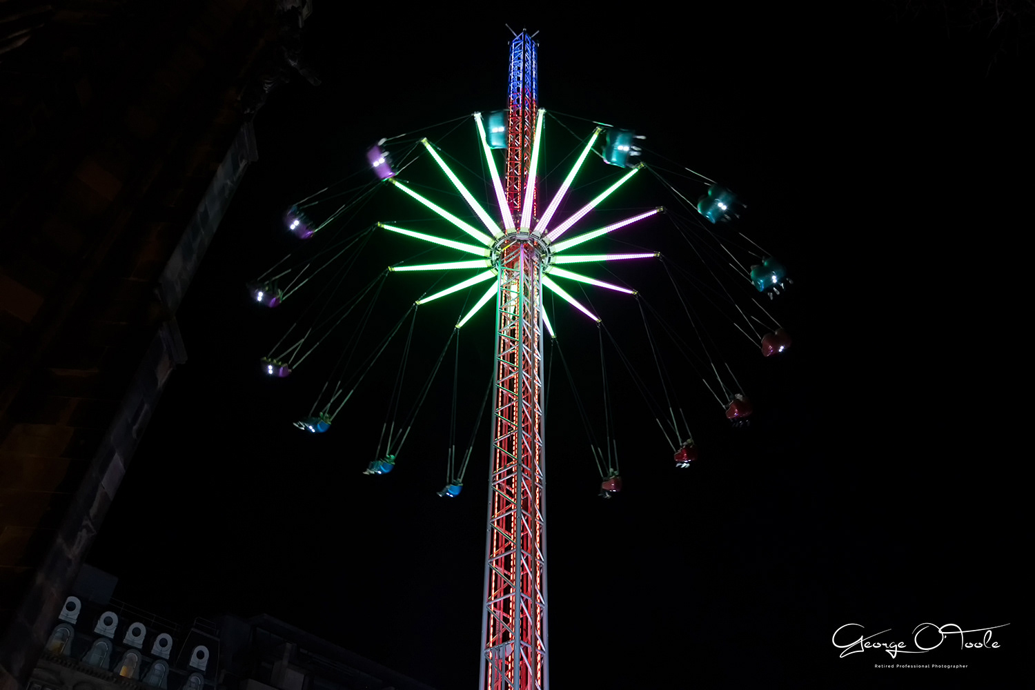 Edinburgh Christmas Markets