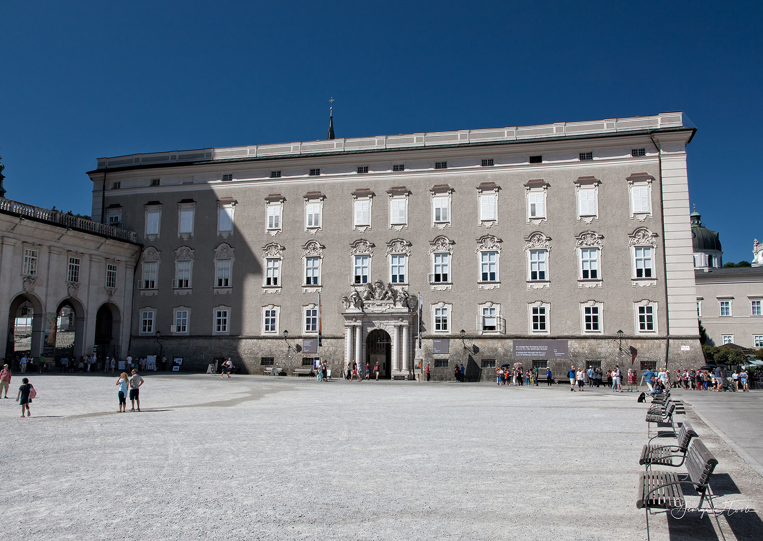 Residenz Museum Salzburg