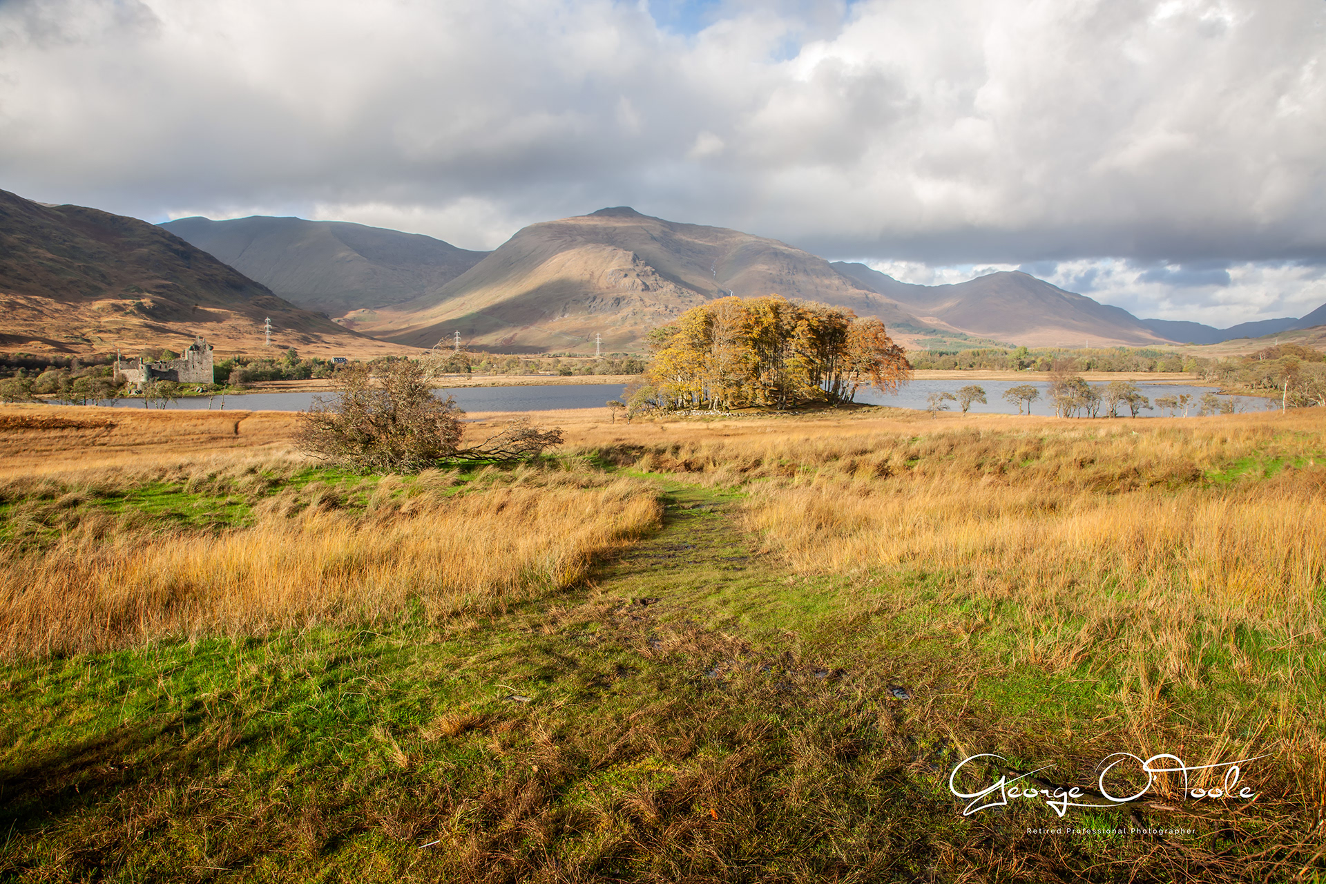 Kilchurn Castle