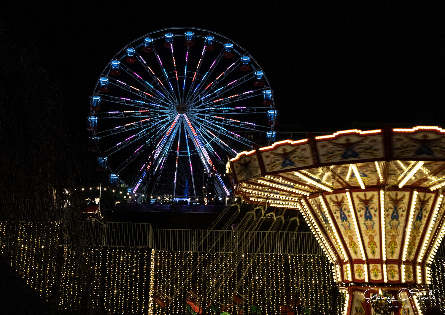Edinburgh Christmas Markets