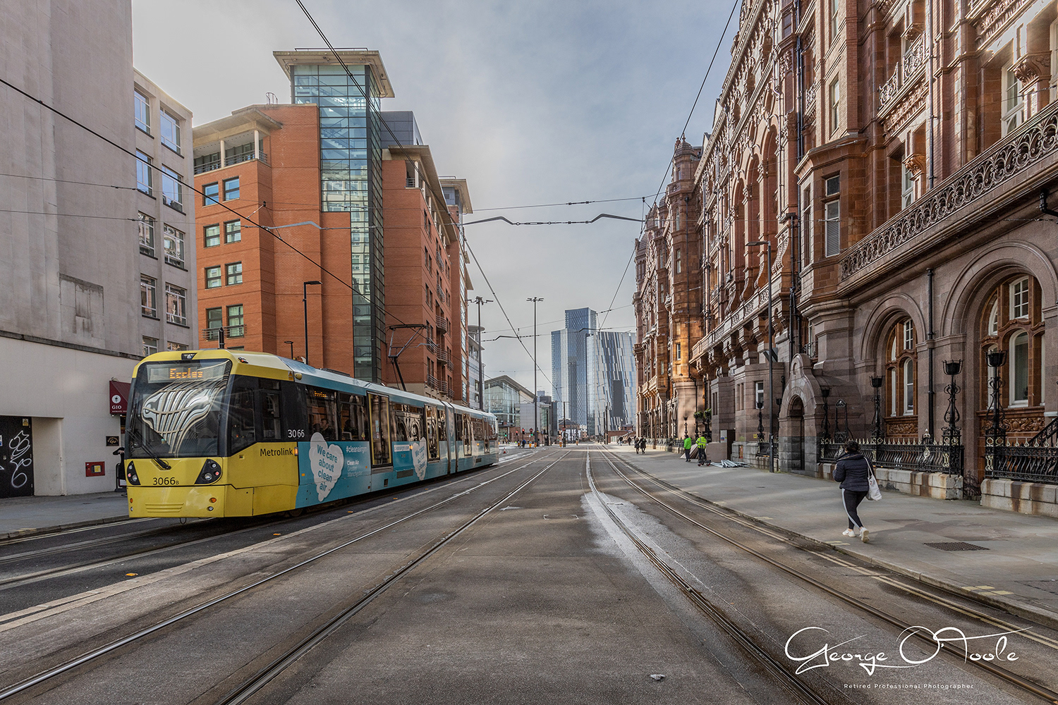 Lower Mosley Street Manchester