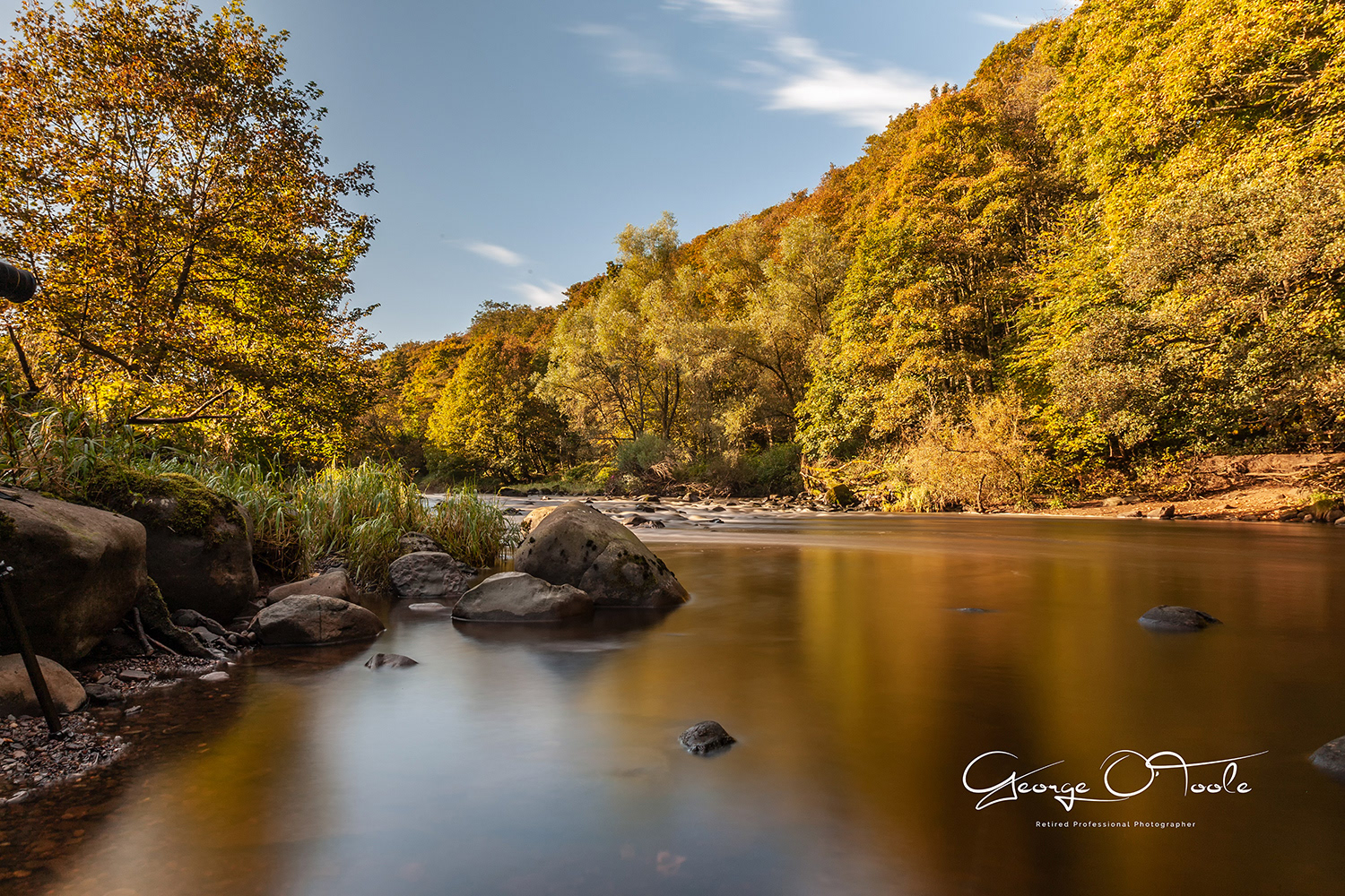 River Almond Almondvale & Calderwood Country Park 