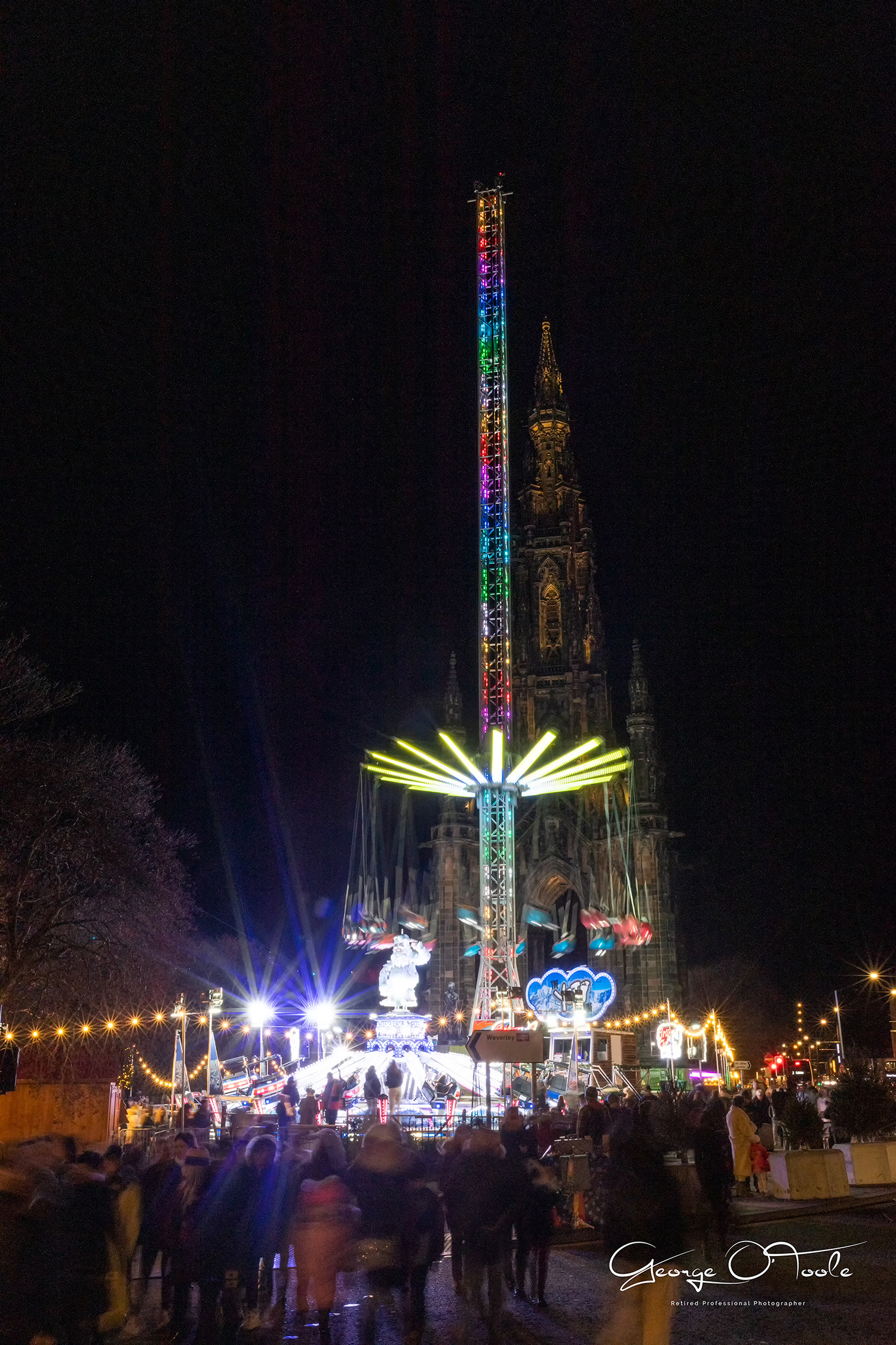 Edinburgh Christmas Markets