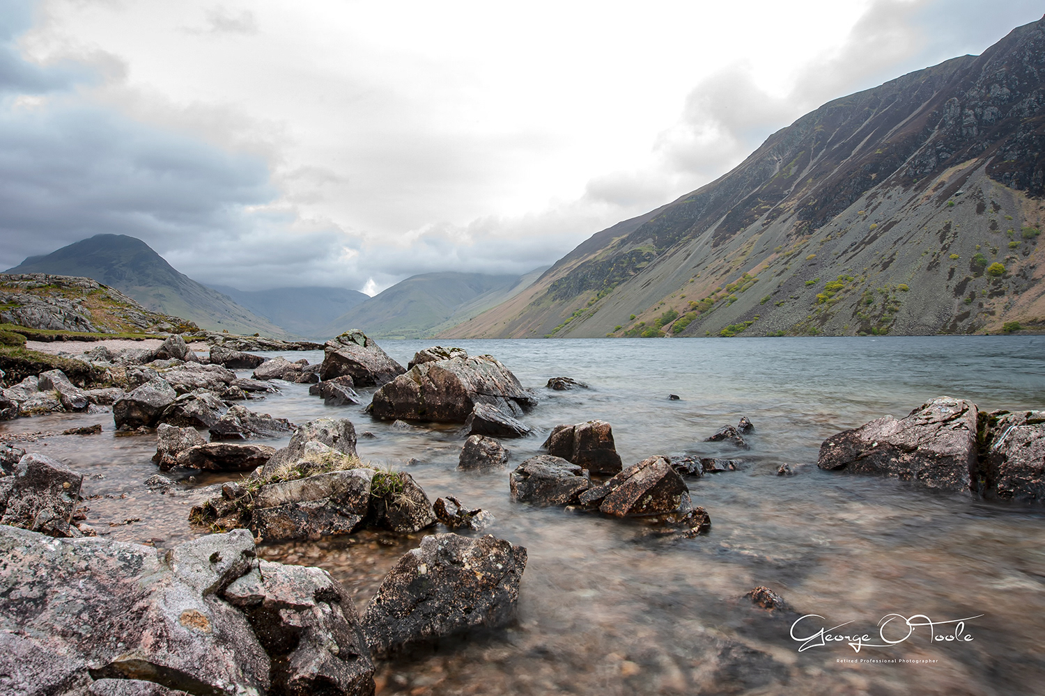 Wast Water, Seascale, Cumbria