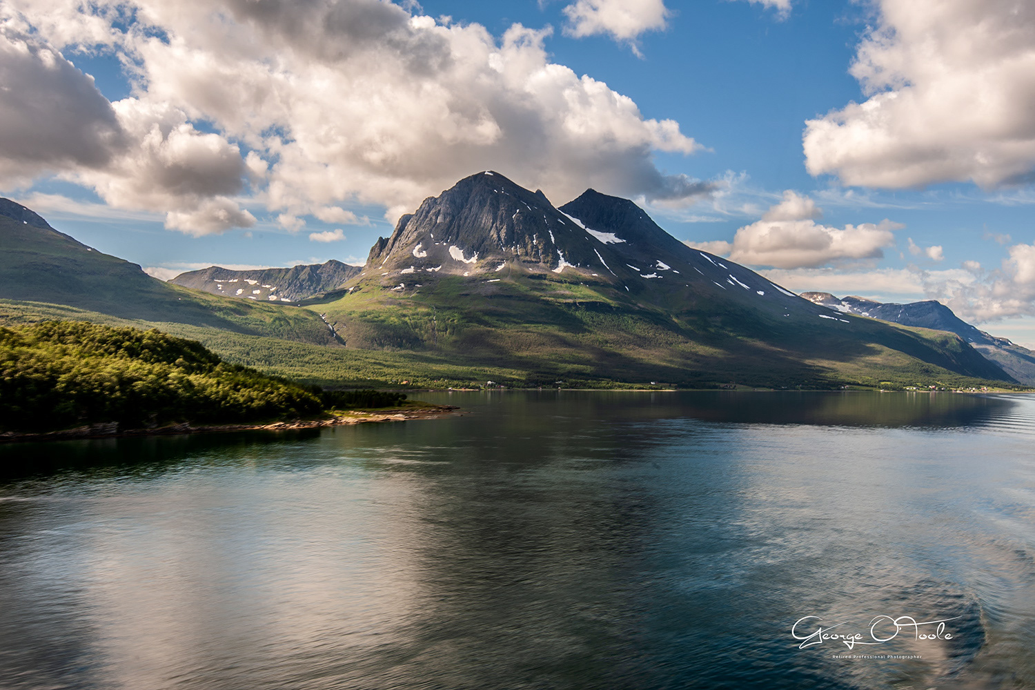Norwegian Landscapes.