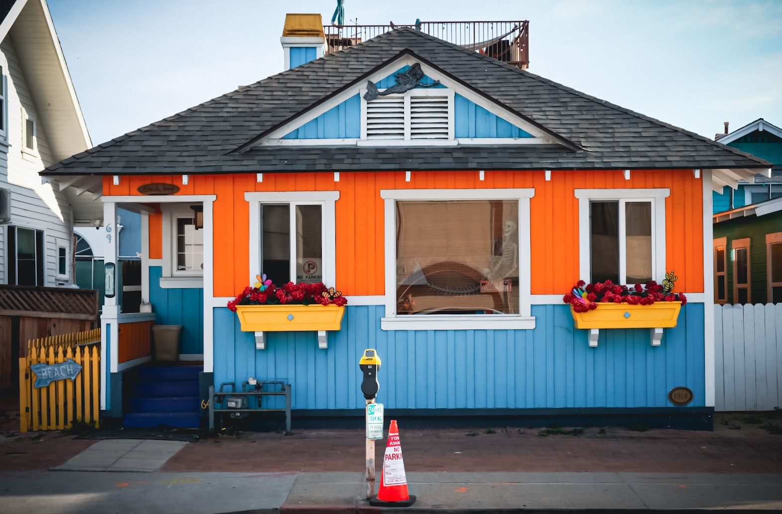 Manhattan Beach, 2023