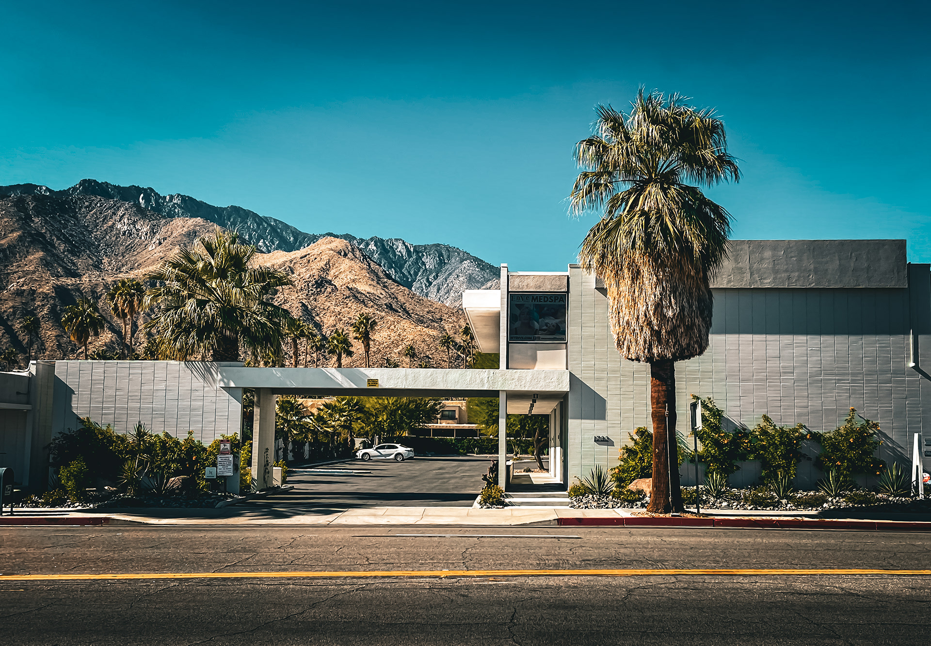 Palm Springs, 2023