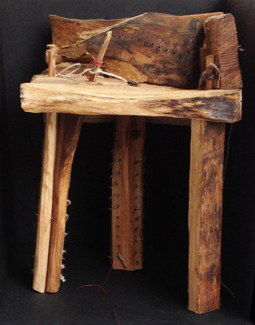 ORO [objet rituel d'ouverture] / [Opening Ritual Object] - 2013