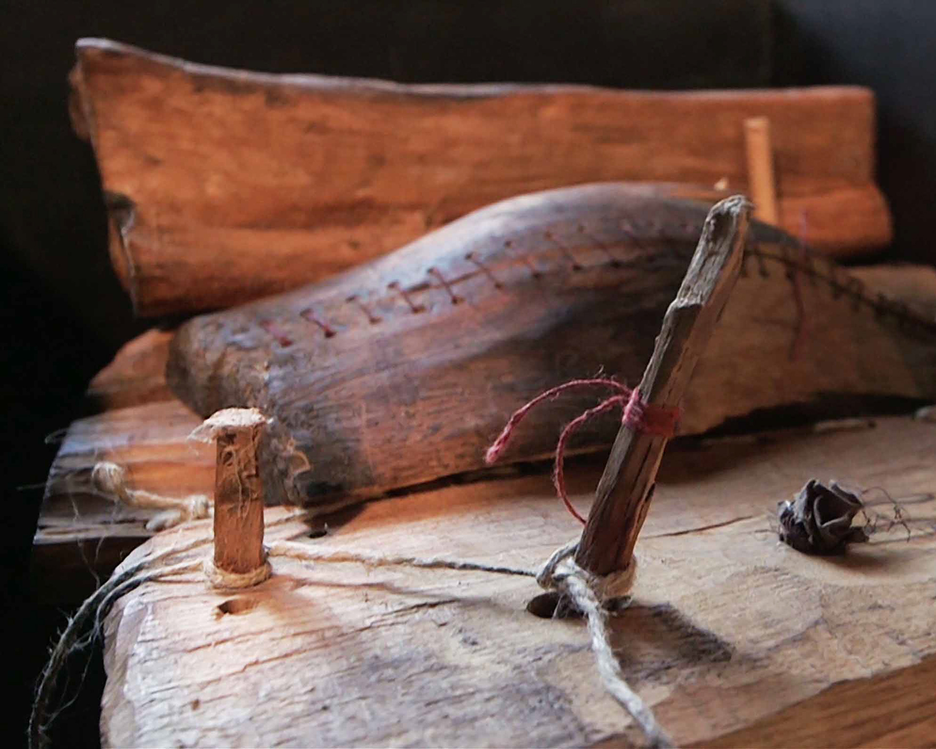 ORO [objet rituel d'ouverture] / [Opening Ritual Object] - 2013