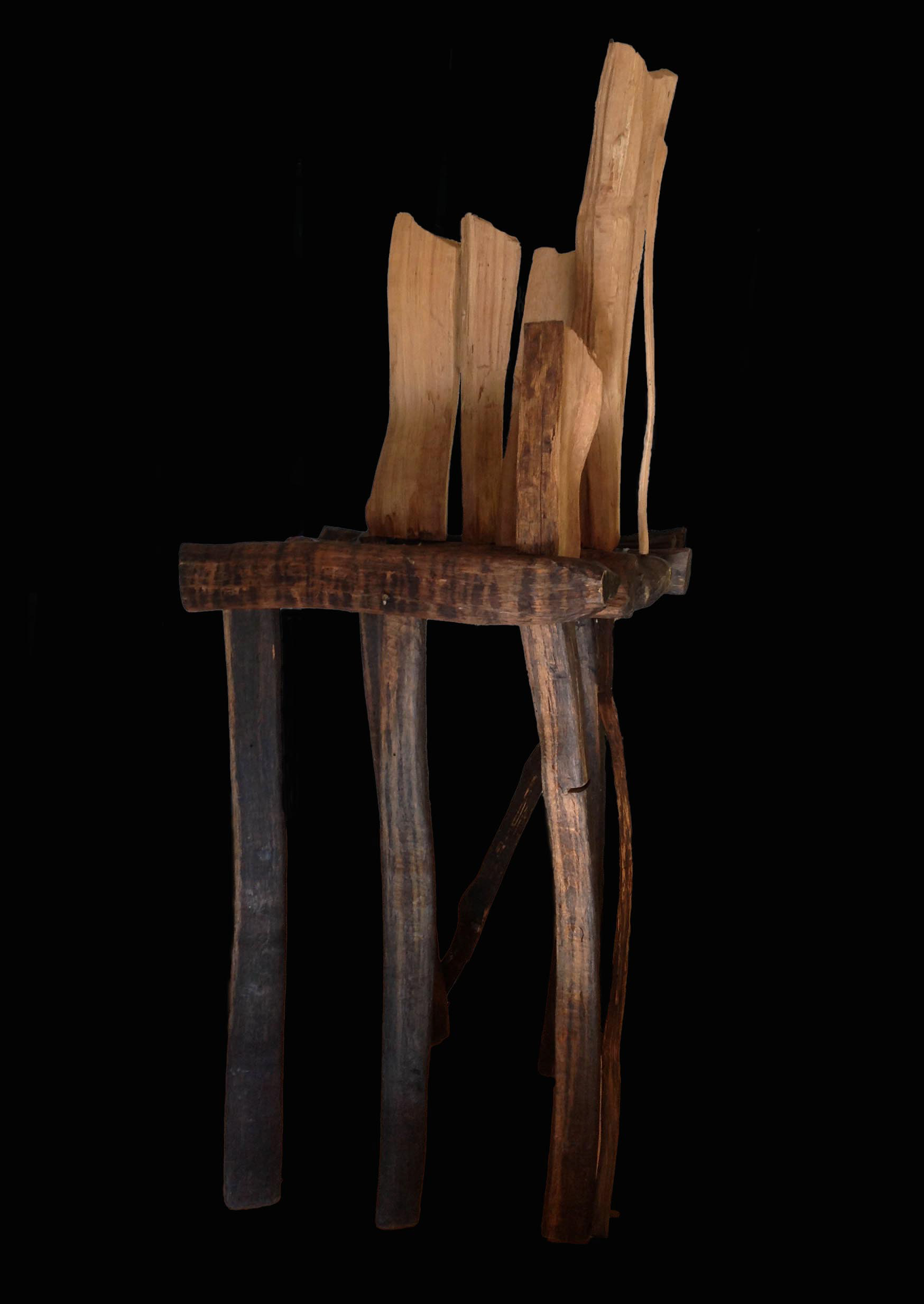 tenir sur pilotis / stand on stilts - 2015