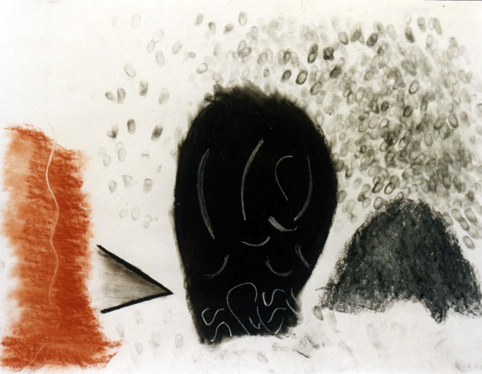 dessin / drawing, 1994