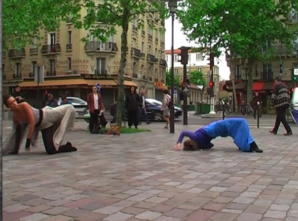 chimères, danse / chimeras, dance - 2005