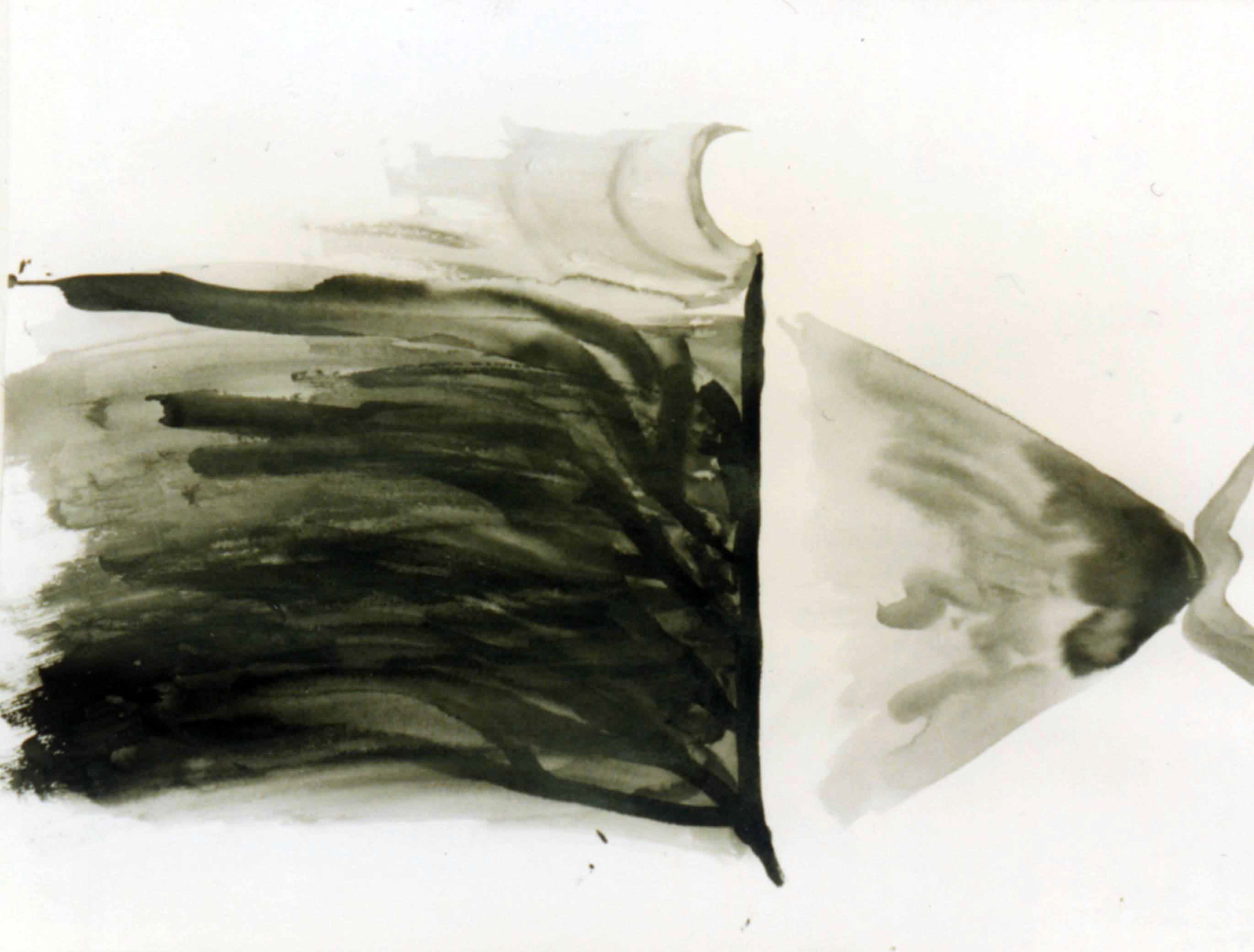 dessin / drawing, 1994