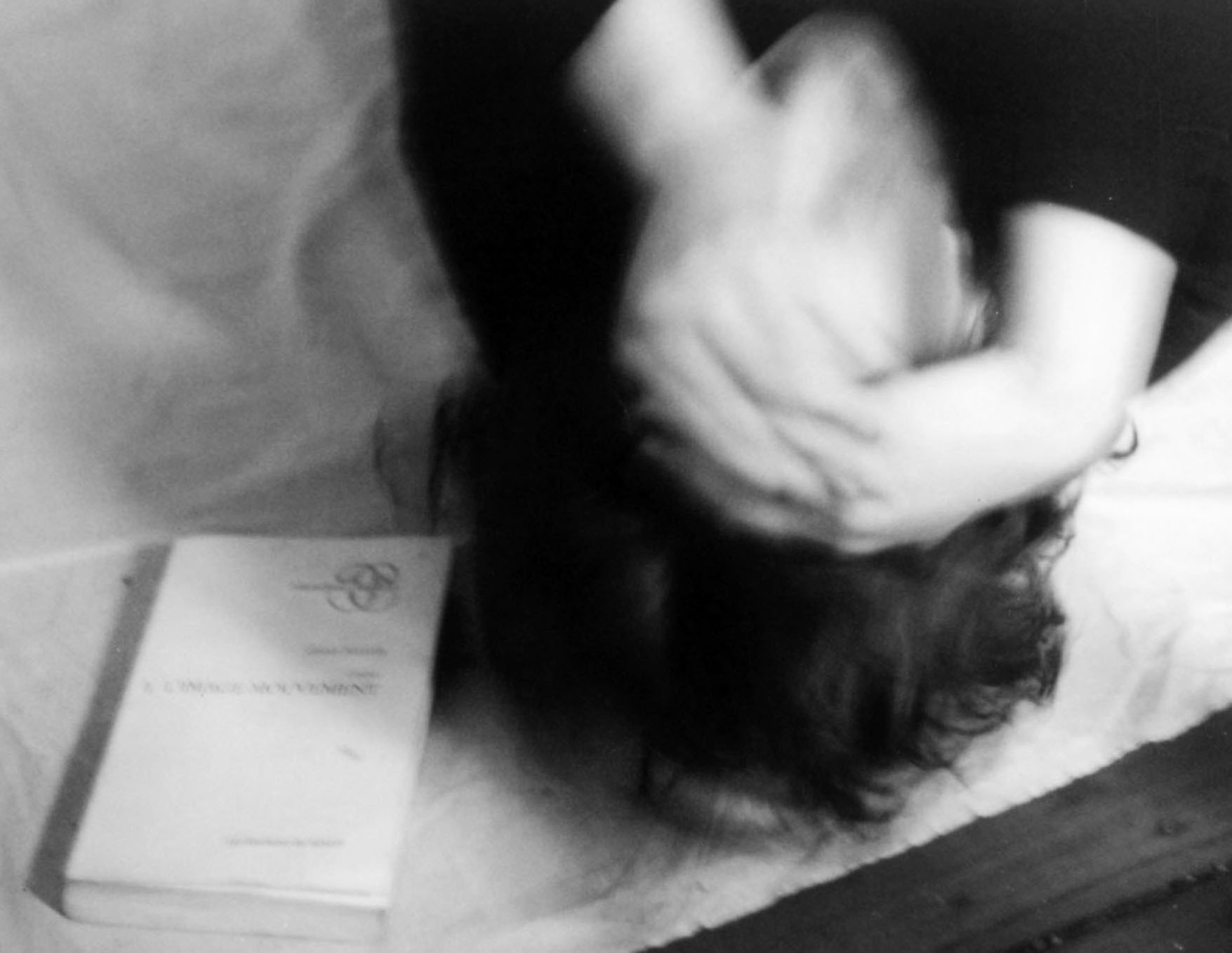 image mouvement deux / motion image two - 1998