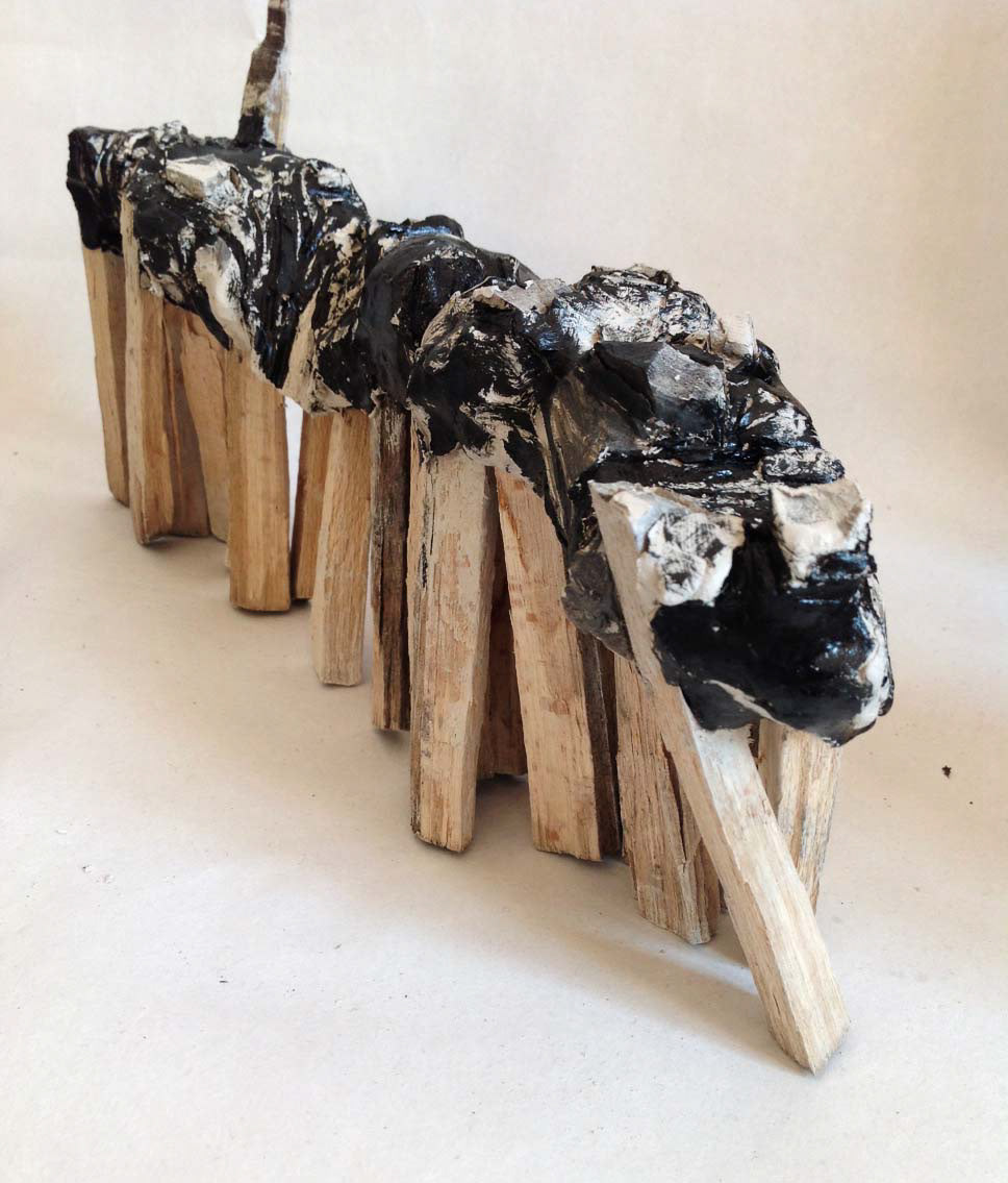 recherche sur pilotis 1, research, 2014
