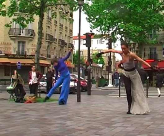 chimères, danse / chimeras, dance - 2005