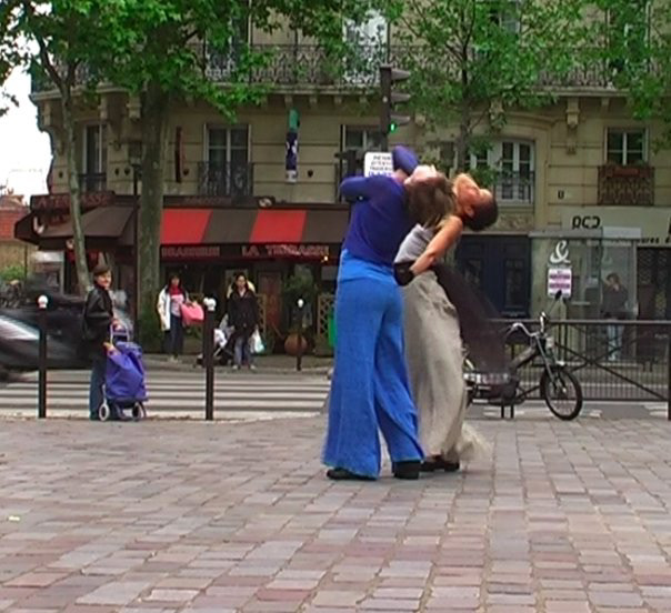 chimères, danse / chimeras, dance - 2005