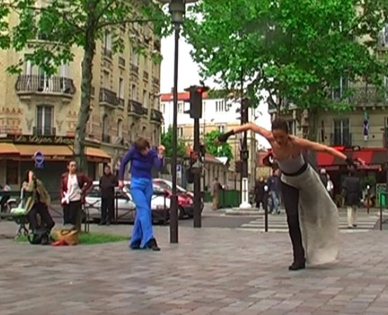 chimères, danse / chimeras, dance - 2005