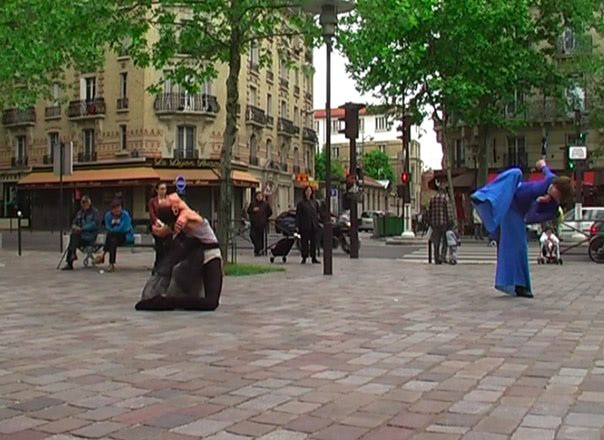 chimères, danse / chimeras, dance - 2005