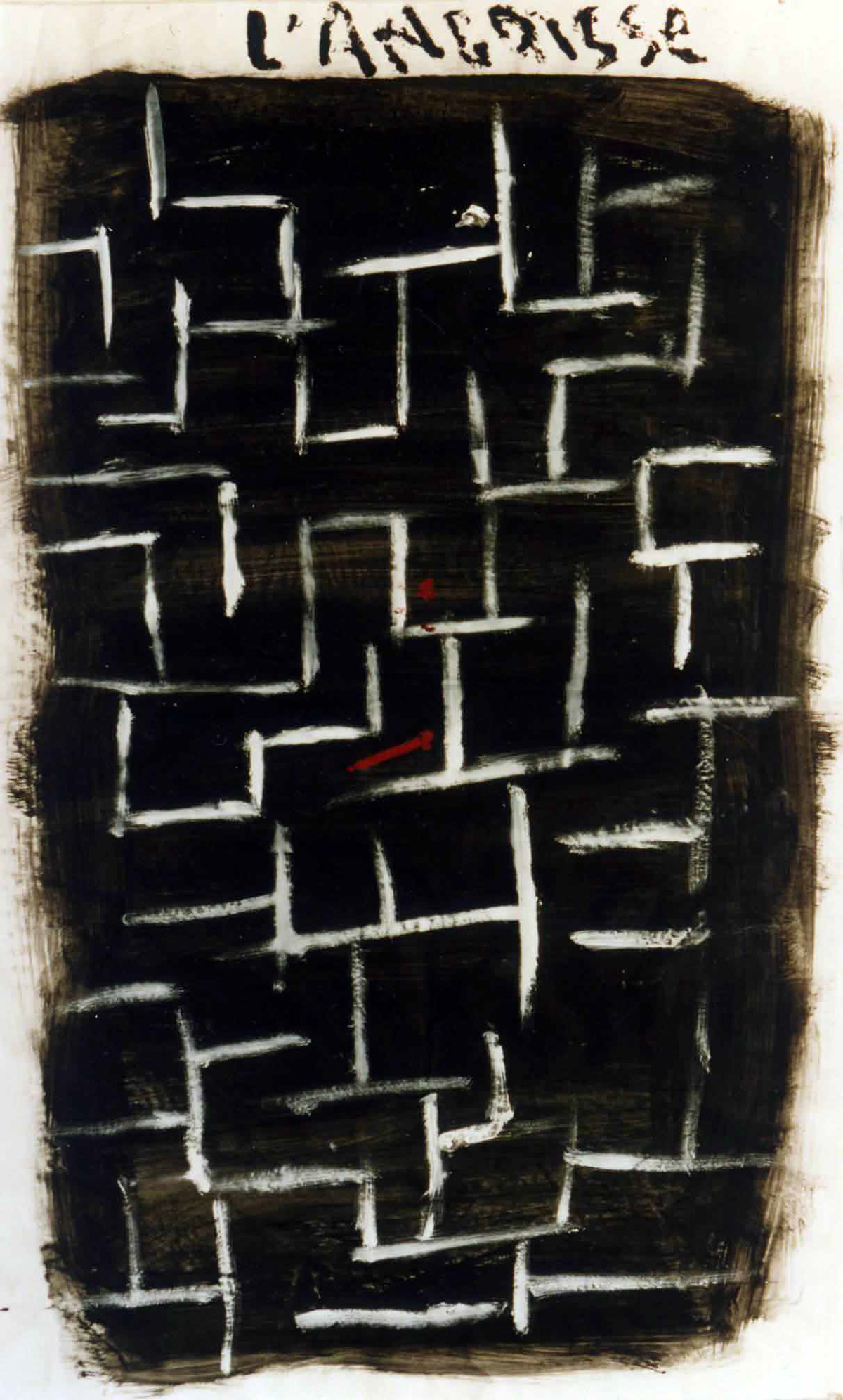 dessin / drawing, 1994