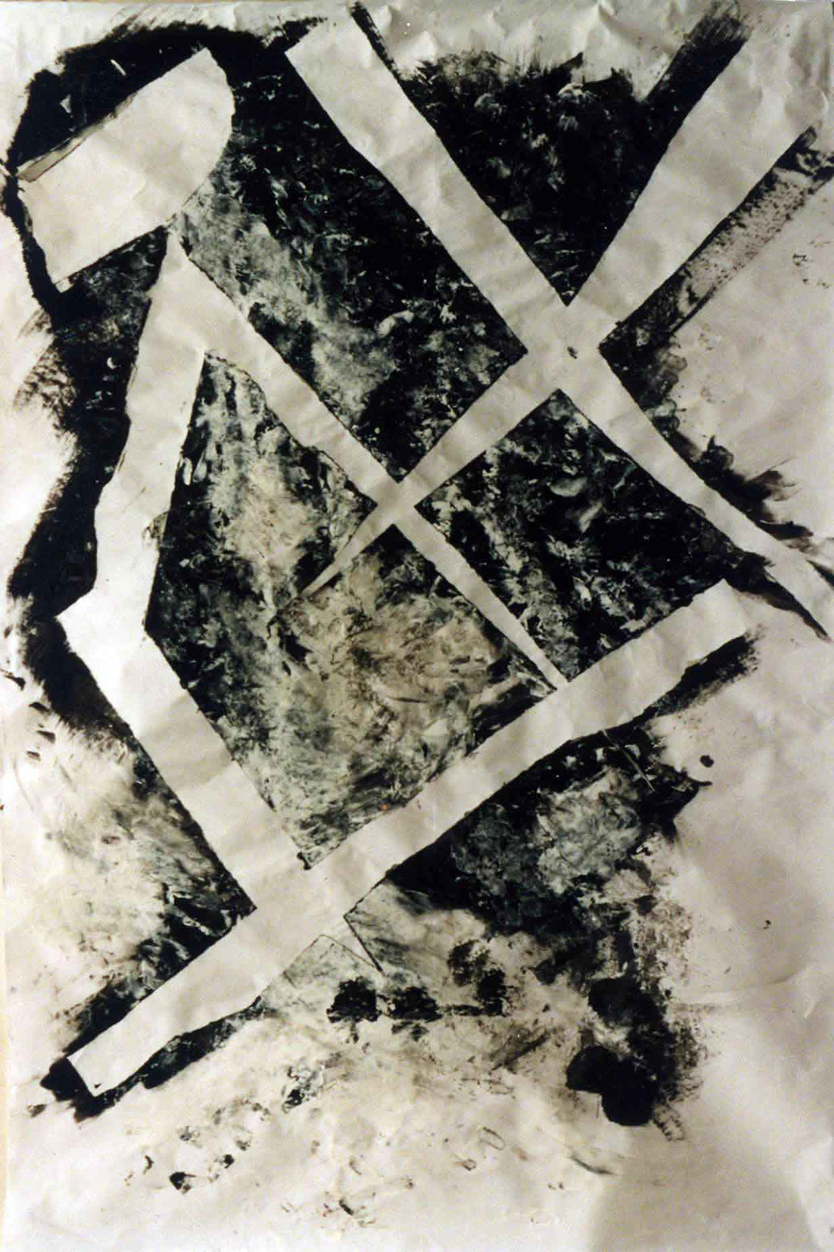 dessin / drawing, 1994