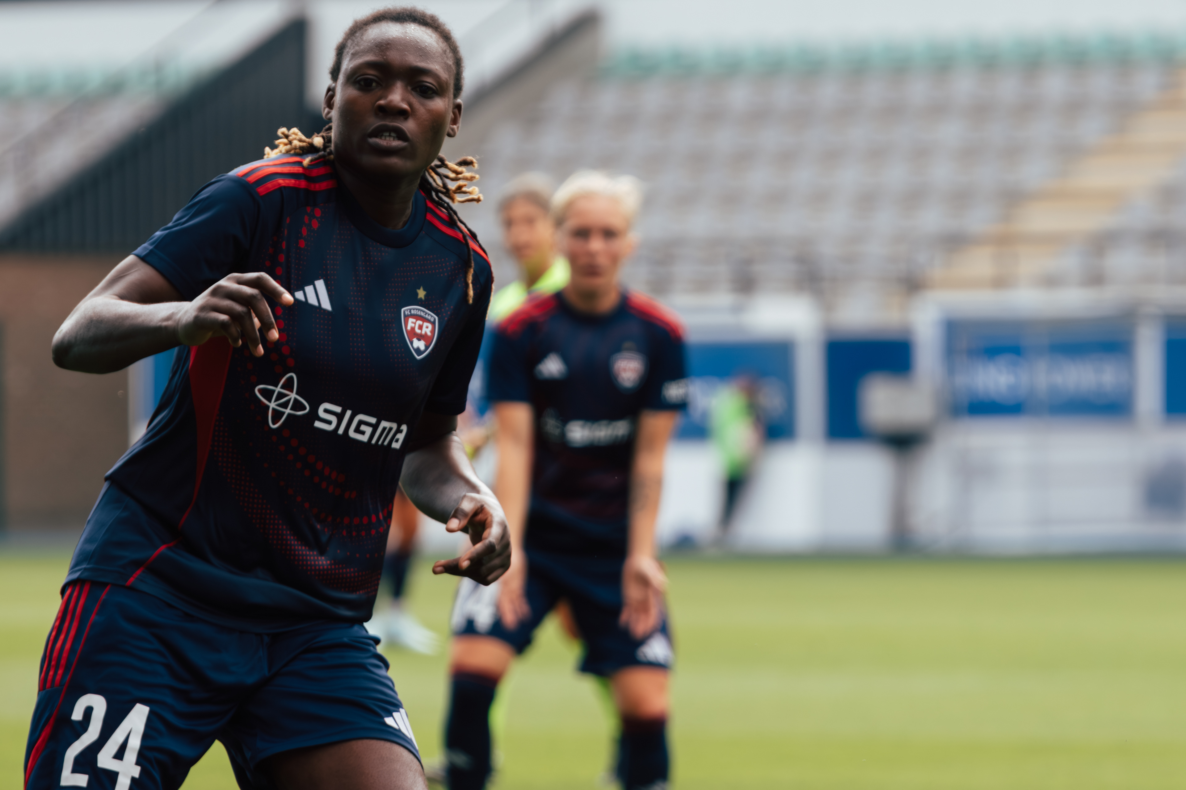 27.08.25 - Anam Imo - FC Rosengård vs ŽFK Ljuboten