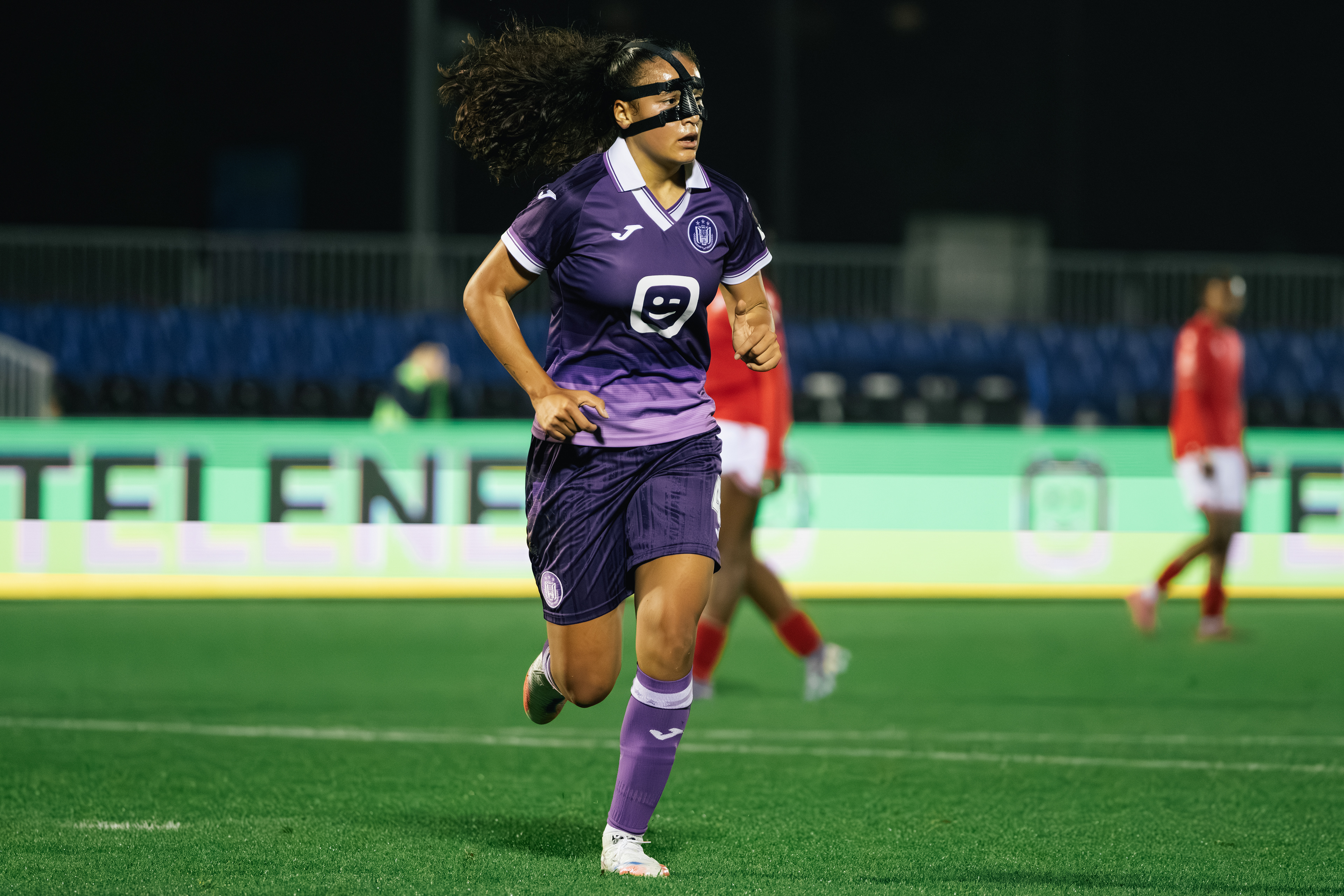 15.11.25 - Nia Elyn - RSC Anderlecht vs Standard de Liège