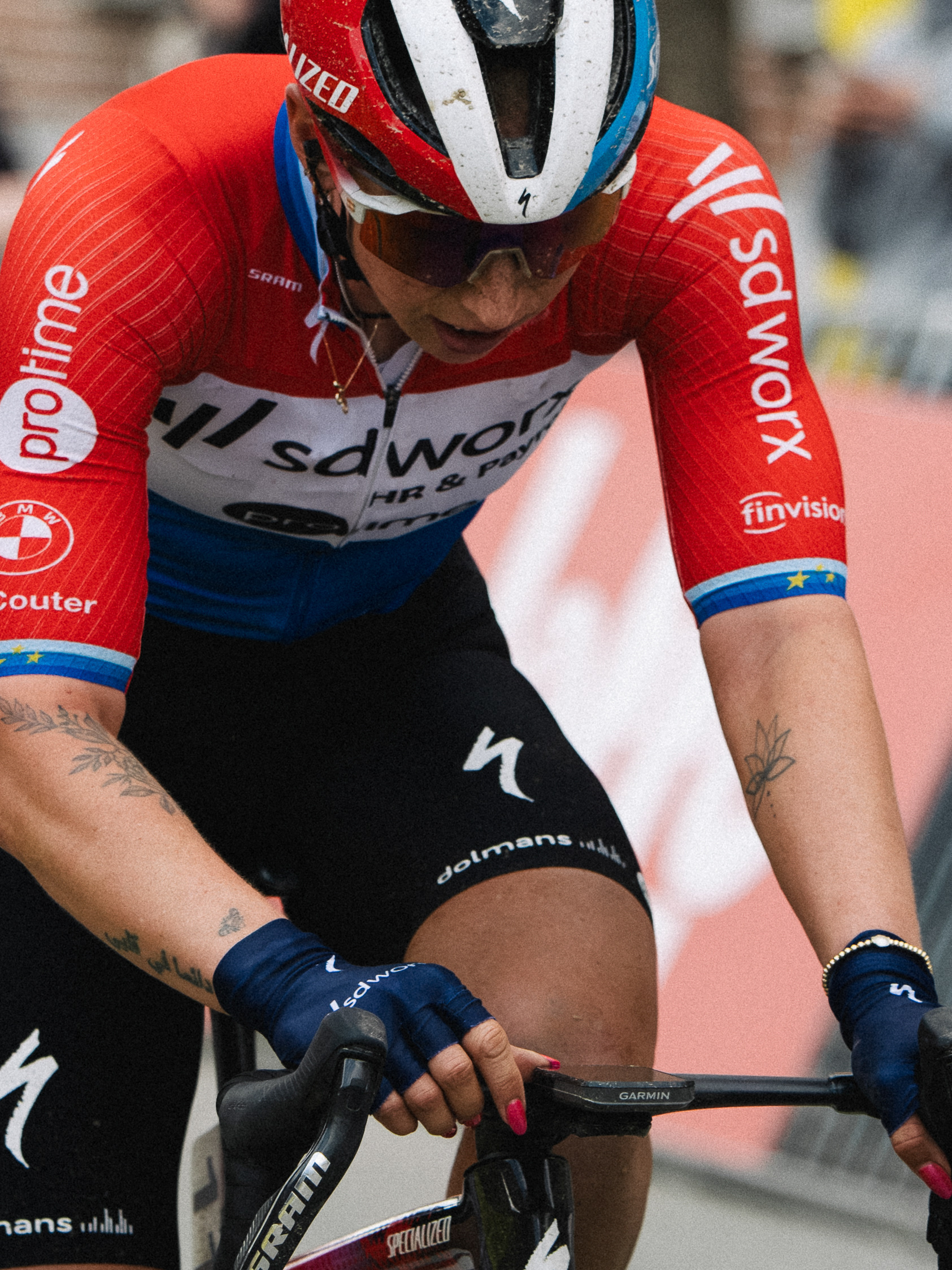 11.03.2026 - Lorena Wiebes - Ixina Leeuw Oetingen p/b Lotto