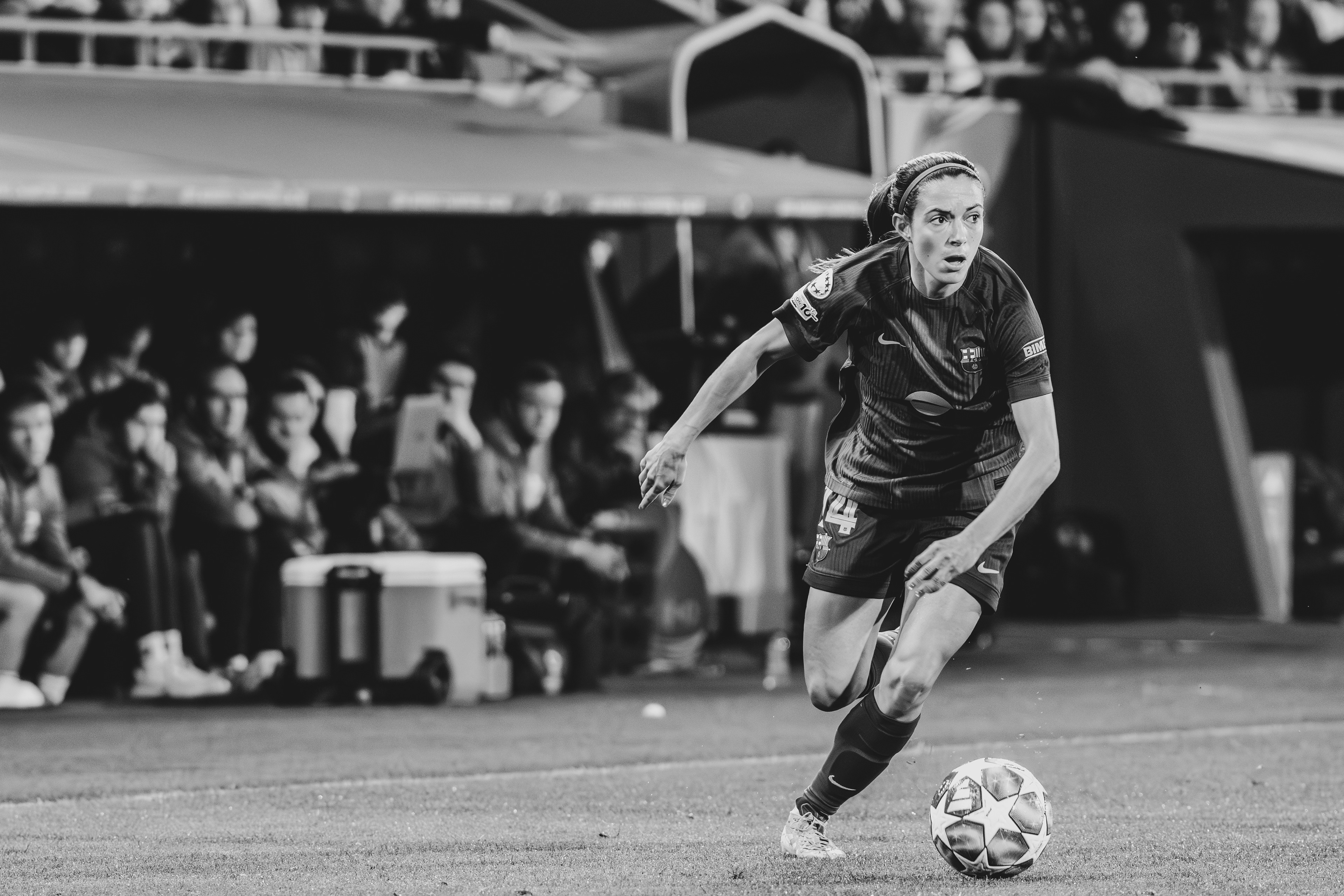 12.11.25 - Aitana Bonmati - FC Barcelona vs OH Leuven