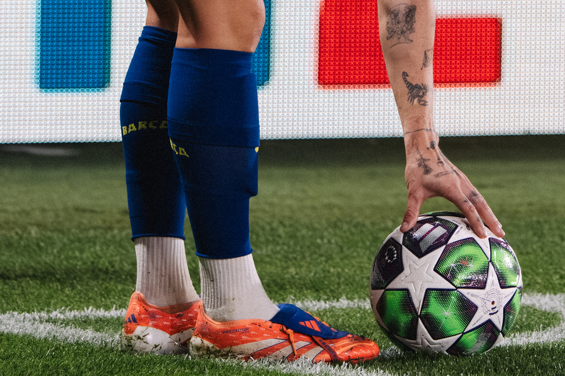 12.11.25 - Mapi Leon - FC Barcelona vs OH Leuven