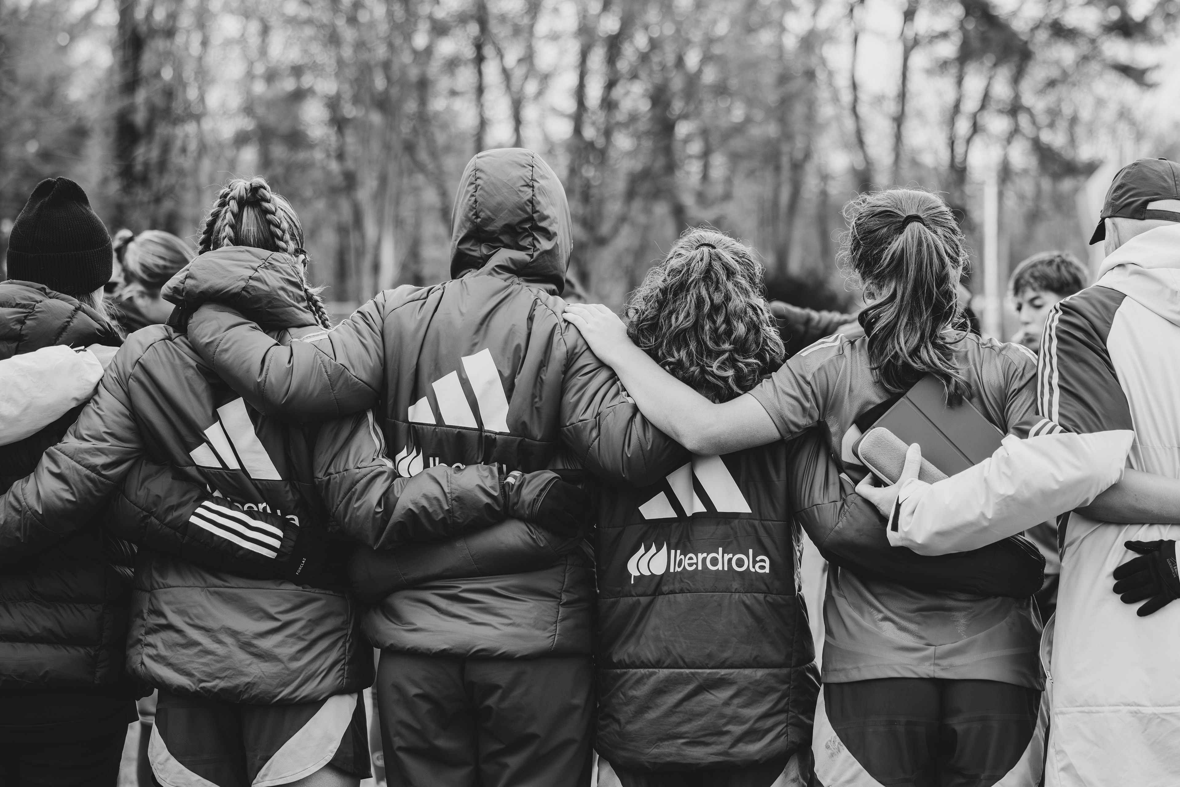 29.11.25 - Spain WU19 in Duisburg (DE)