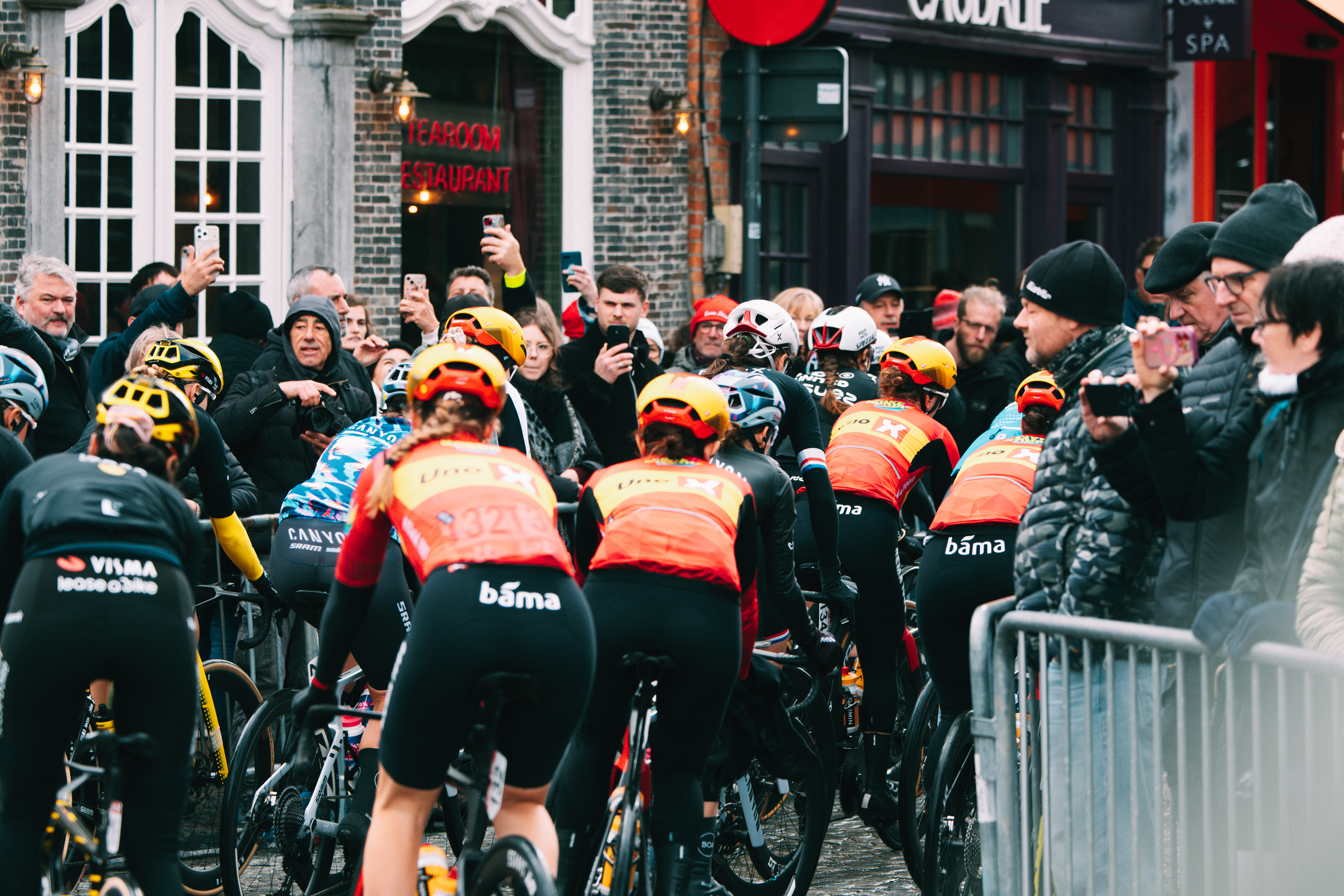 26.03.2026 - Ronde van Brugge